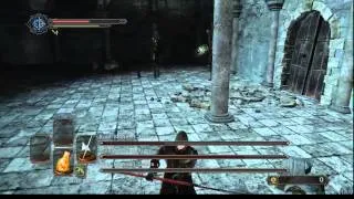 Dark Souls 2 - How to slay the Ruin Sentinels (BOSS FIGHT)