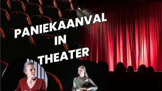 PANIEKAANVAL TIJDENS DEZE VOORSTELLING IN DE VERKADEFABRIEK! 😱 || JustMadeleine ||