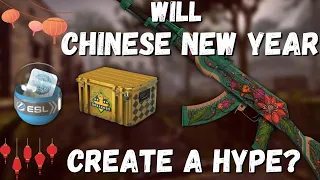 Will Chinese New Year Really Create a CS:GO Market-Wide Hype?