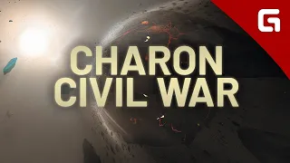 Star Citizen - Charon Civil War