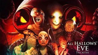 Канун дня всех святых: Обманщик / All Hallows Eve Trickster   2023   трейлер