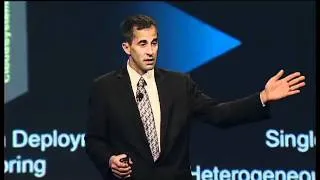 Steve Dietch keynote: Build and manage clouds (2011 Red Hat Summit & JBoss World)