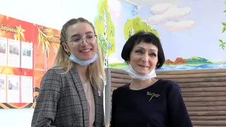 Екатерина Егорова, "финалист всероссийского литературного конкурса"