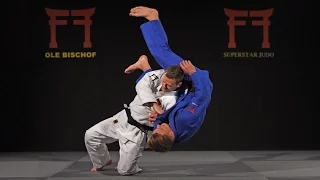 Ole Bischof - Seoi nage