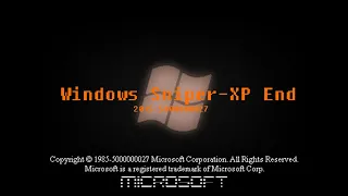 Windows Never Released End