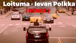 Loituma - Ievan Polkka (Ufuk Kaplan Remix) | FAST & FURIOUS [Chase Scene]