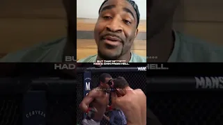 Geoff Neal On Fighting Shavkat