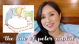 The Tale of Peter Rabbit by Beatrix Potter - Storytime with Princess Velasco Read-Along