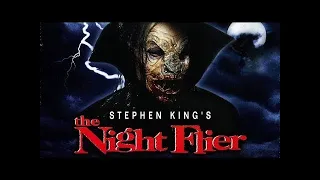 Horror Movie Review: Stephen King's The Night Flier