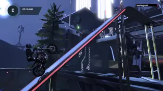 Trials Fusion - Начало игры (The Beginning) HD [1080p] (PS4)