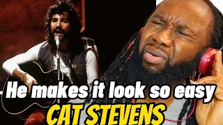 CAT STEVENS - Lady D'arbanville REACTION - First time hearing