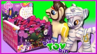 My Little Pony Blind Bags Wave 17 FULL CASE Opening! | Nightmare Night | Bin's Toy Bin