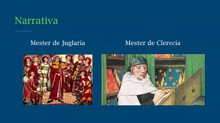 La literatura española medieval 2
