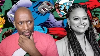 SJW DCEU Takeover - Ava DuVernay To Direct The New Gods for DC Films