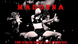 Madonna - The Girlie Show - Live From Rio de Janeiro 1993 (Áudio)