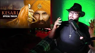 Kesari : Trailer Reaction   How will they make it stand out?