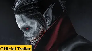 Morbius : The Living Vampire - Fanmade Trailer
