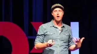 A Better Block | Jason Roberts | TEDxUTA