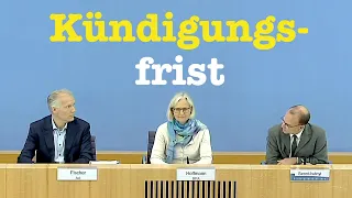 09.08.2023 - RegPK - Bundespressekonferenz (Jung & Naiv Aushilfsupload)