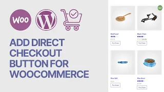 How To Add Direct Checkout Button for WooCommerce Store Product For Free? Short Sale Process