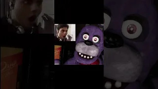 FNAF 1 Remake👀!!!) #shorts  #fivenightsatfreddys #fnaf #scary