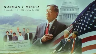 JUN 16, 2022 | Honorable Norman Y. Mineta Public Memorial
