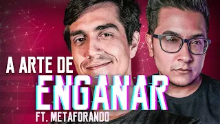 HACKEANDO pela fragilidade HUMANA (ft. Metaforando)