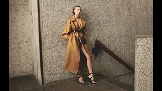 Max Mara Spring Summer 2024 Campaign