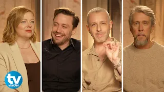 Jeremy Strong, Sarah Snook, Kieran Culkin, & more on their favorite SUCCESSION scenes | TV Insider