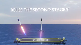 Why Doesn't SpaceX Recover the Second Stage