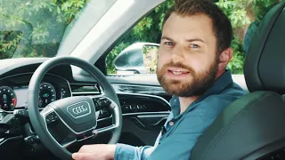 Audi Tech Unplugged | Driver Assistance Systems – Part 1 [City Assist & Parking Plus Assist]