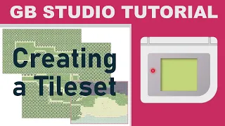 Creating a Tileset for a Zelda Style game - GB Studio