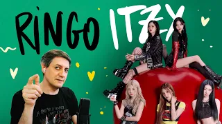 Honest reaction to Itzy — Ringo