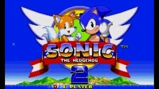 All sonic 2 Deleted  Zones HD