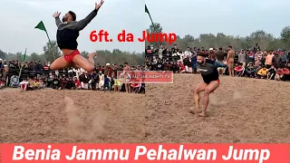 Benia Jammu Pehalwan Jump (01/01/2023)