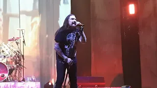 Dream Theater - Answering the call Live 2023 Düsseldorf Germany Live 2023 Düsseldorf Germany