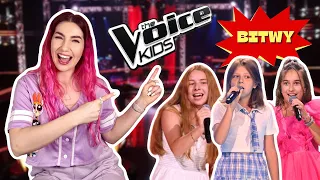 Moje ulubione bitwy The Voice Kids 7 ♥️