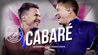 Leonardo e Eduardo Costa o Melhor do Cabaré ao vivo - leonardo, eduardo costa l (cabaré)