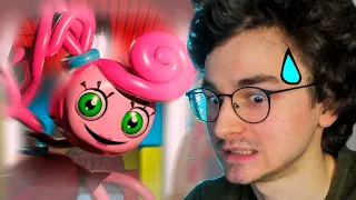 пройдем Poppy Playtime 2 за стрим? (спойлер: да)