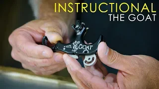 The GOAT - Instructional ft. Marc Rentz (2018)