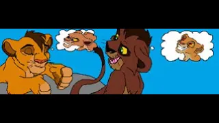 kovu and kopa THE BOYS ARE BACK