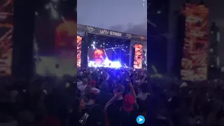 KEVIN GATES Rolling Loud live performance