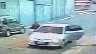 Policial da Rota Toma 70 tiros de fuzil