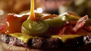 Burger King Commercial 2019 - (USA)