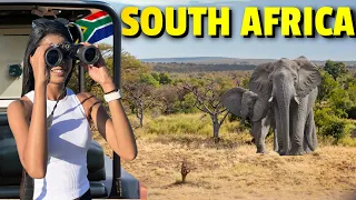 HOW TO TRAVEL SOUTH AFRICA IN 2024 🇿🇦