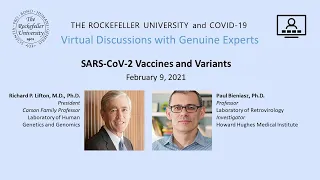 SARS-CoV-2 Vaccines and Variants