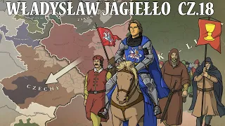 Interwencja w Czechach - Władysław II Jagiełło cz.18 (rok 1422) - Historia na Szybko