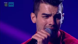 DNCE - Toothbrush - BBC Radio 1's Teen Awards - 23rd October 2016