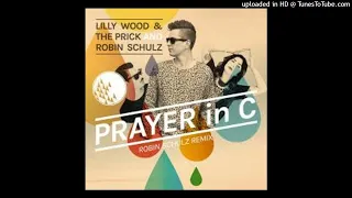 Lilly Wood & The Prick Ft  Robin Schulz Prayer In C (Official Álbum Instrumental) [HD]