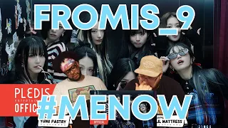 fromis_9 (프로미스나인) '#menow' Official MV Reaction